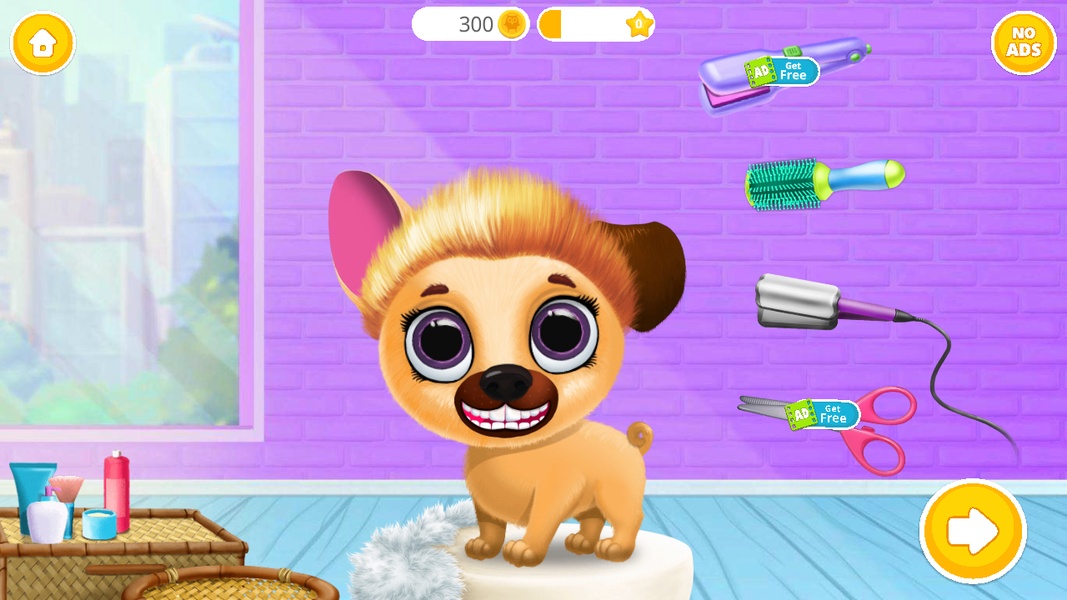Kiki & Fifi Pet Beauty Salon - Preview 11