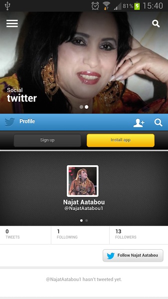 Najat Aatabou - Preview 1