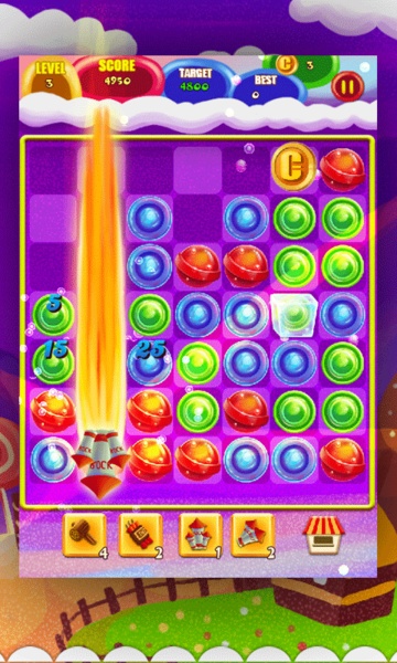 Sweet Burst - Preview 1
