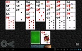 Golf Solitaire HD screenshot 4