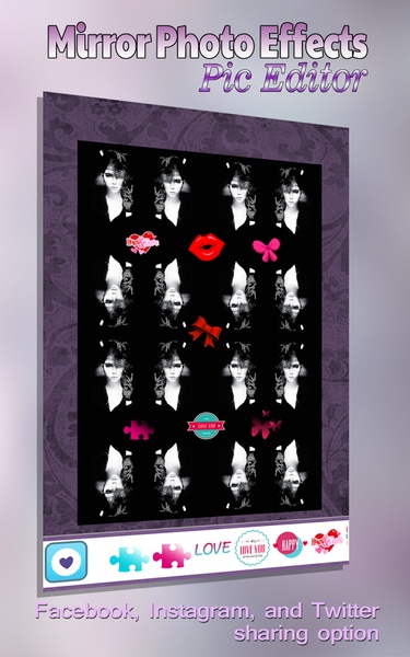 Mirror Photo Effects Pic Editor - Preview 2