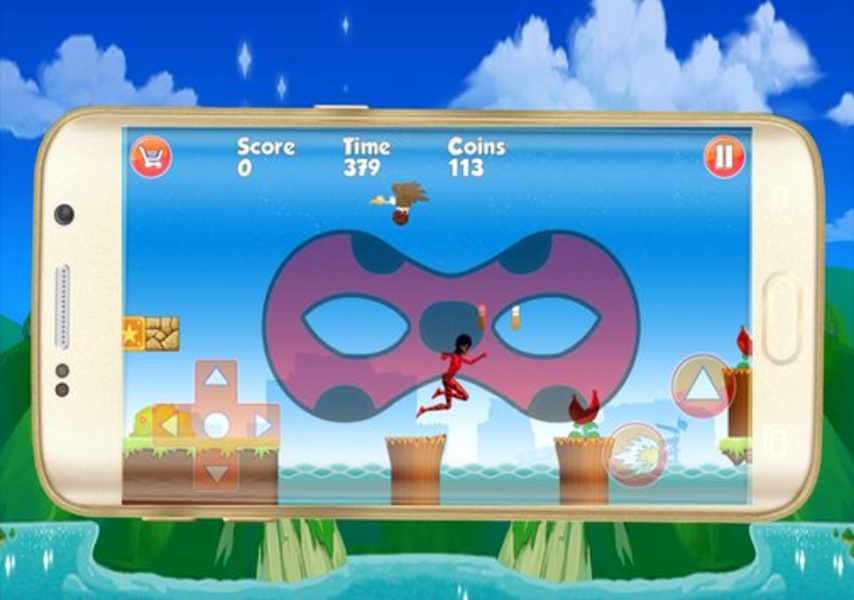 Ladybug Adventure Super Run - Preview 1
