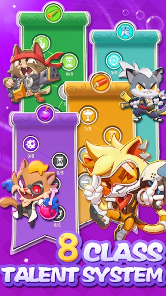 Cats vs Monsters - Preview 2
