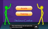 Combate Stickman screenshot 3