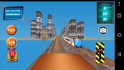 Metro Train Simulator 2016 screenshot 1