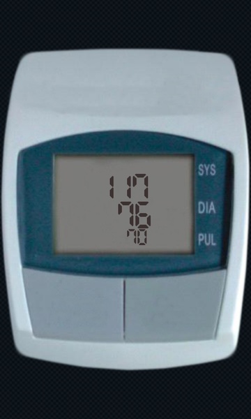 Fingerprint Blood Pressure Calculator Prank - Preview 6
