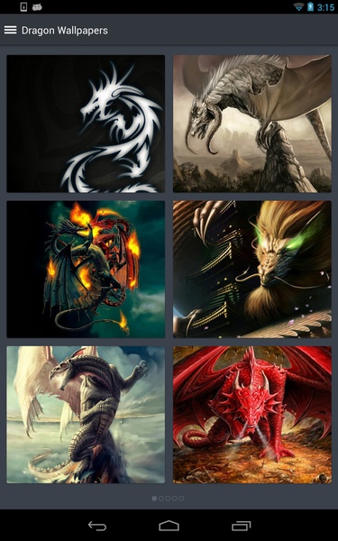 Dragon Wallpapers for Android - Free App Download