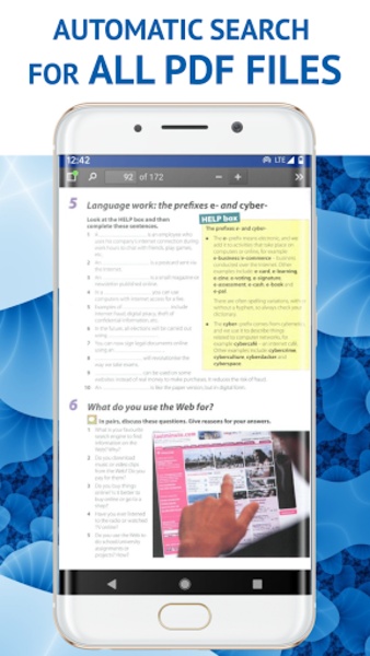 PDF Reader & Viewer - Preview 3
