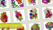 Flowers Color by Number screenshot 6