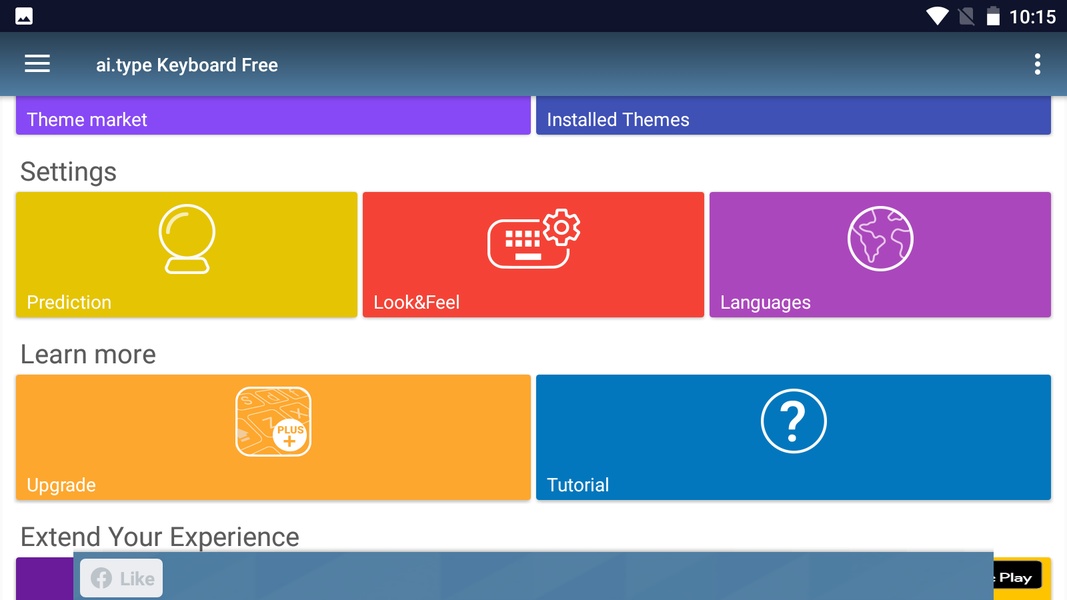 ai.type Emoji Keyboard - Preview 4