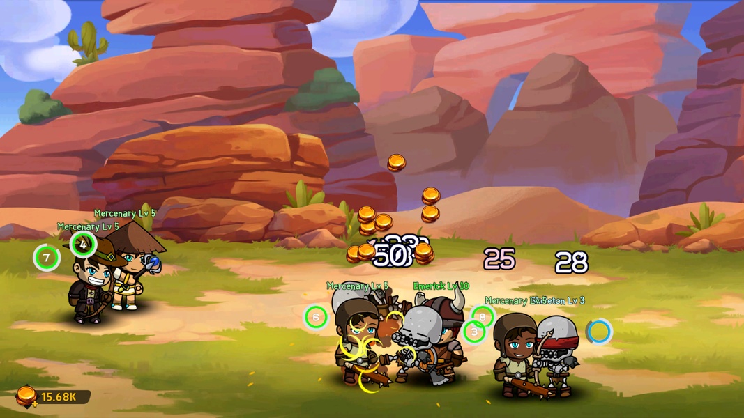 Auto Battles Online - Preview 6