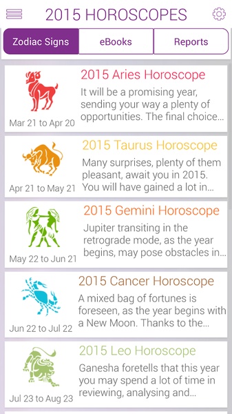 2015 Zodiac Horoscope - Preview 7