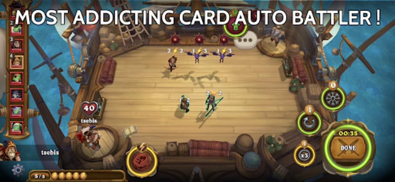 Runeverse: Sea Brawls - Preview 12
