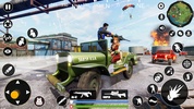 Modern Action Commando fps screenshot 1