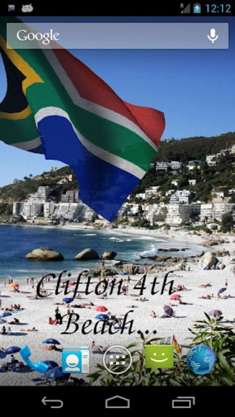 South Africa Flag - Preview 6