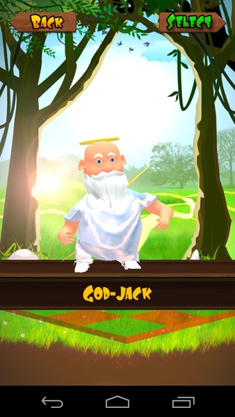 Jumpin Jack Puzzle Game - Preview 6