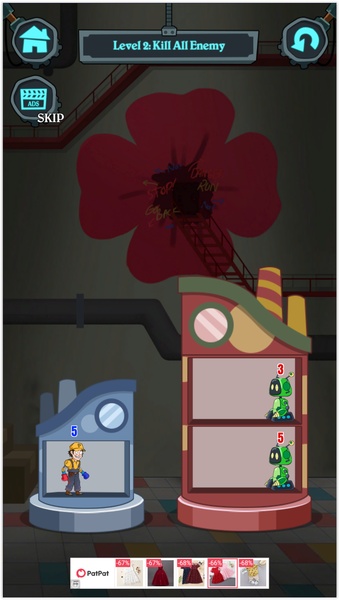 Wuggy Tower - Preview 5