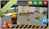 Bus Parking Simulator 3D screenshot 3