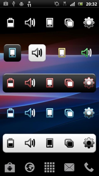 QuickSetup - Preview 1