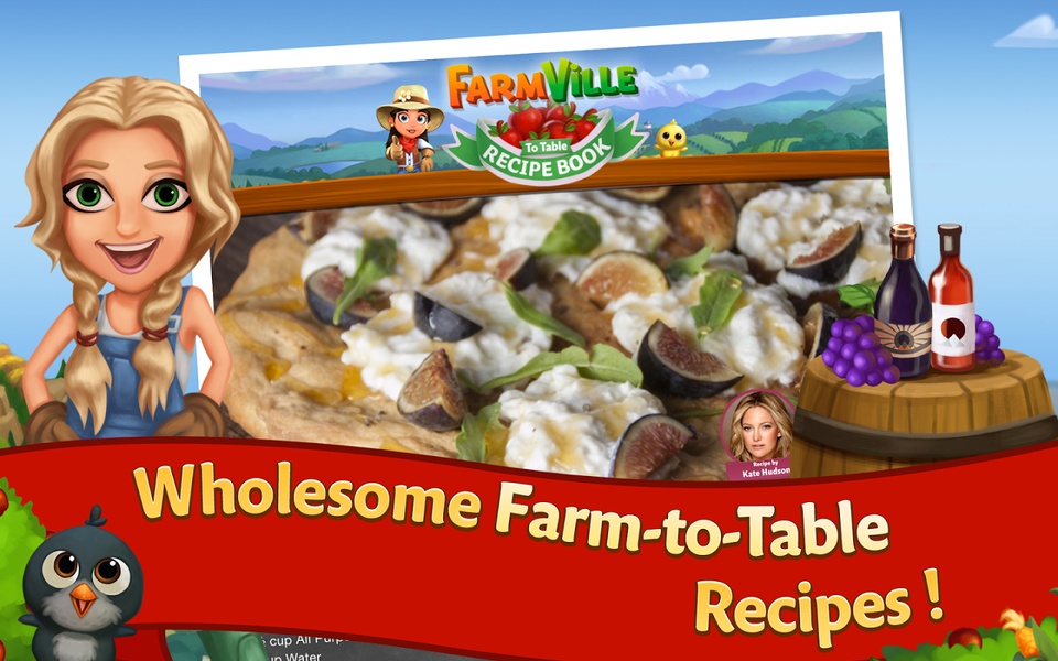 Farmville Cookbook - Preview 4