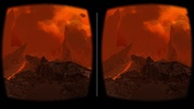 VR Volcano Flythrough screenshot 1