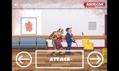 Zombie Warrior Man 18 screenshot 3