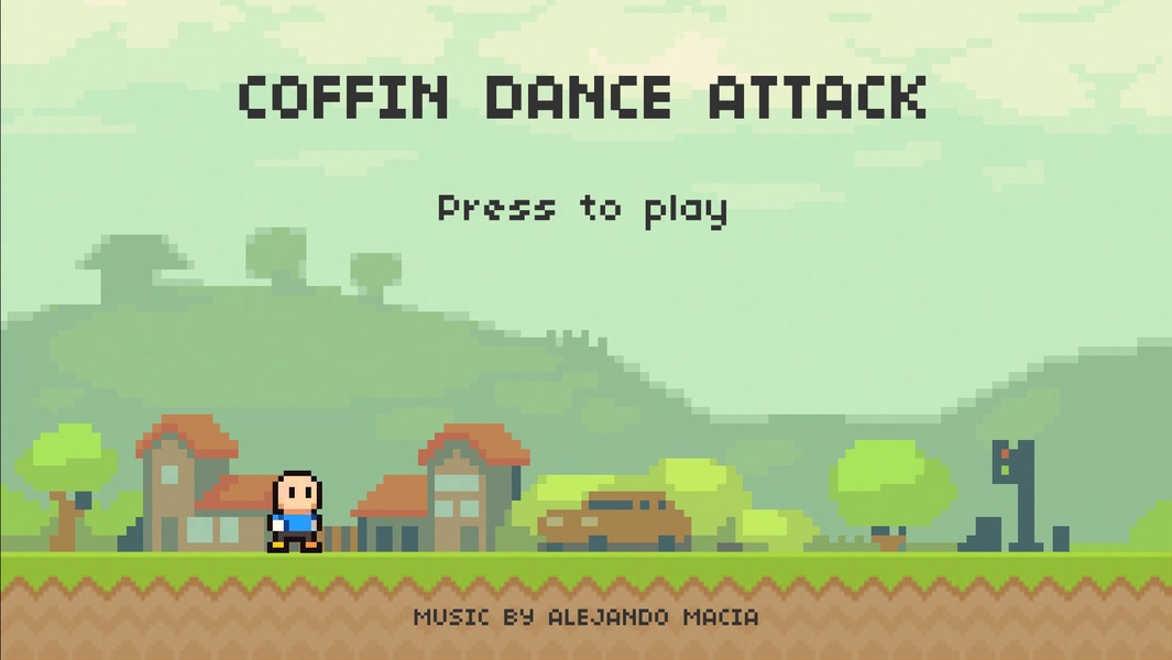 Coffin Dance Attack - Preview 11