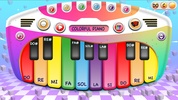 Colorful Piano screenshot 6