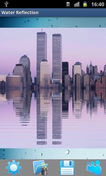 Water Reflection - Preview 1