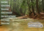 Hocking Hills Visitors Guide screenshot 3