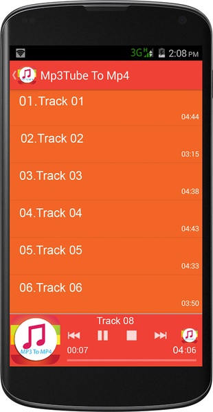 Mp3Tube To Mp4 - Preview 2