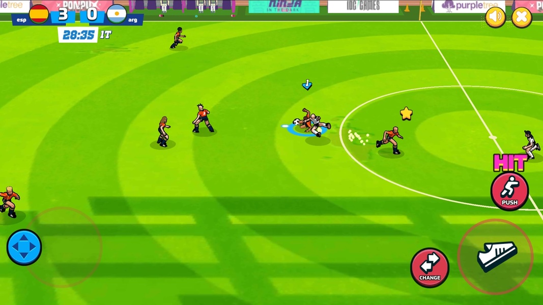 PC Futbol Legends - Preview 5