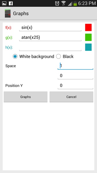Kal Scientific calculator - Preview 4