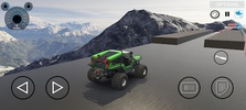 Car parkour Gt racing game screenshot 1