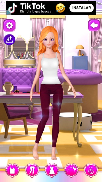 Secret Jouju Dress Up - Preview 6