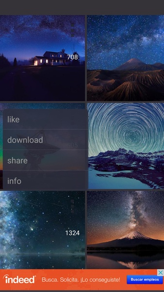 Wallpapers Backgrounds Lite - Preview 4