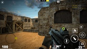 Strike War: Counter Online FPS screenshot 2