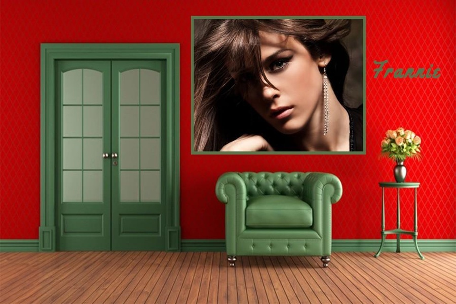 Home Interior Photo Montage - Preview 2