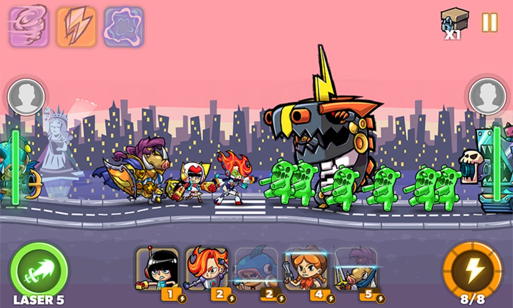 Timenauts - Preview 13