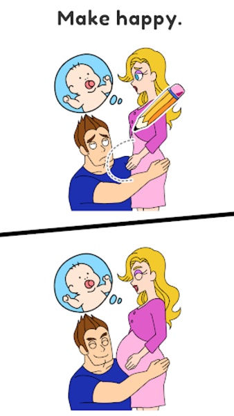 DrawHappyBaby - Preview 4