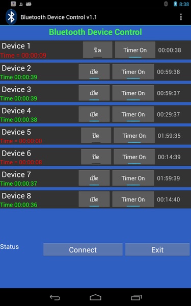 Arduino Bluetooth Control Device - Preview 3