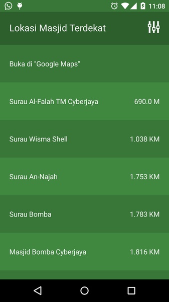 Waktu Solat - Preview 2