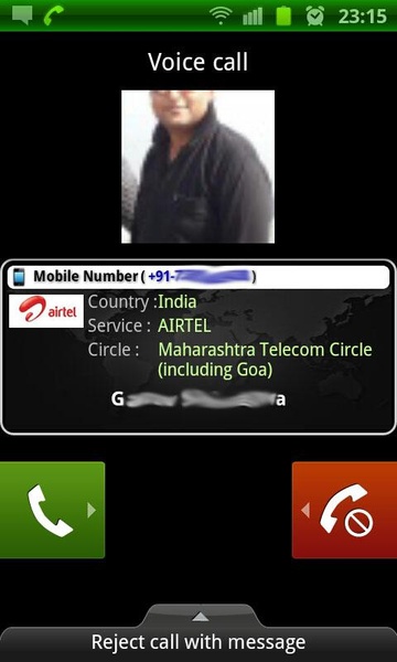 Call Detailer India - Preview 5