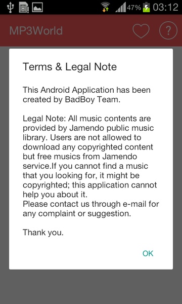 MP3World - Preview 1
