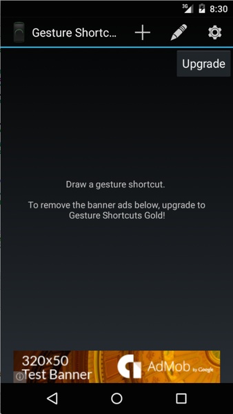Gesture Shortcuts - Preview 8