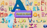 Alphabet Puzzles for Toddlers! screenshot 5