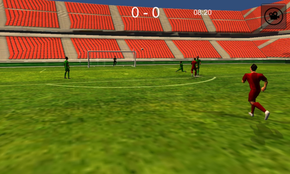 Football Legends 2014 - Preview 4