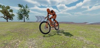 RagdollBikeLite screenshot 2