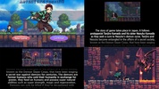 Tanjiro Game: Pixel Adventure screenshot 7