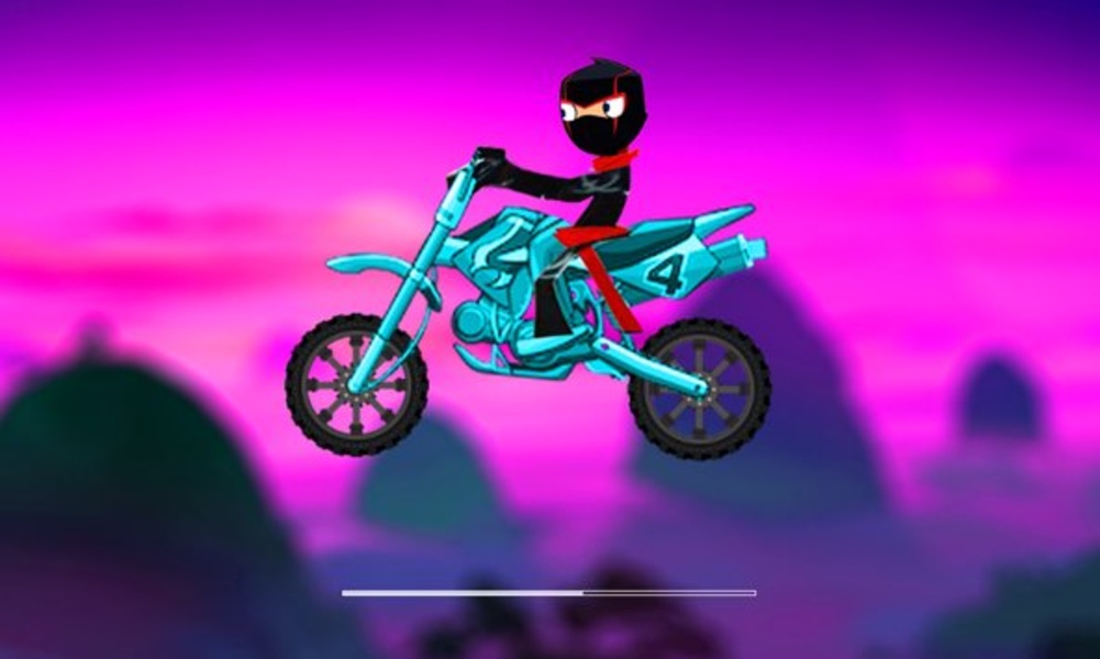 Randy Drive MotoBike Cunningham Run Ninja - Preview 6